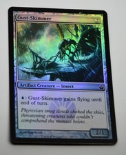 1 x Gust-Skimmer FOIL - Mirrodin Besieged - MTG Magic the Gathering