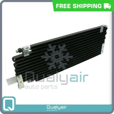 Condensador de CA para Jeep Cherokee, Comanche - 1987-1992 - OE# 56002957 QU Foto 1 de 4