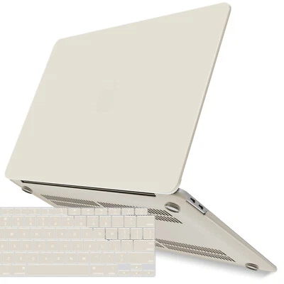 IBENZER Case for MacBook Air 13 11 M3 A3113 M2 A2681 A2337 A1466 Keyboard Cover - Image 1 of 4