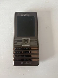 Sony Ericsson K770i CyberShot Mobile Phone  - Picture 1 of 1