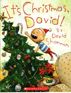 No, David!: It's Christmas, David! - Picture 1 of 1