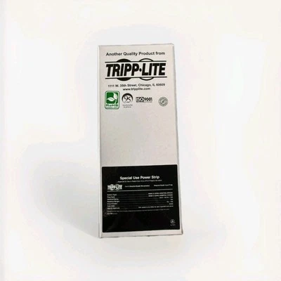 Tripp-Lite PS-402-HG-OEM Hospital Grade Outlets UL 1363A Surge Protector Lot 10 - Image 1 of 4