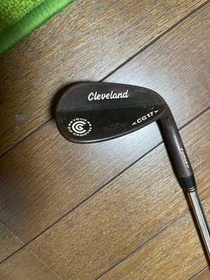 Cleveland CG17 Wedge 52° Loft DG200 Shaft Used - Image 1 of 4
