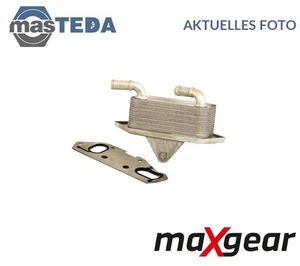 14-0056 ÖLKÜHLER KÜHLER ÖL MAXGEAR FÜR AUDI A6 C6,A5,A6 C7,A4 B8,A4 B7,A7 - Picture 1 of 6