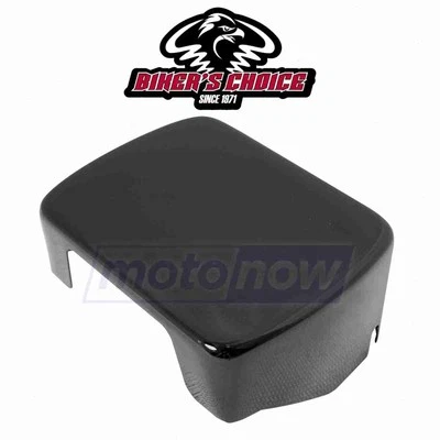 Bikers Choice Coil Cover for 1995-1997 Harley Davidson FXSTSB Bad Boy - pn Foto 1 de 4