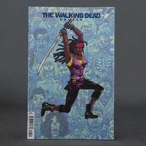 WALKING DEAD DLX #118 Cvr C Image Comics 2025 0625IM412 118C (CA) Wagner - Picture 1 of 2