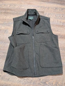 Woolrich Four Pocket Wollweste Herren Größe M - Bild 1 von 4