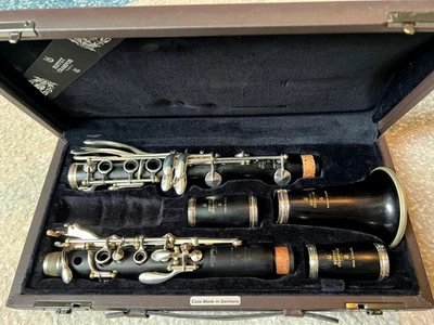 Clarinete Buffet Crampon Tradition Bb (¡Usado Profesionalmente!) Foto 1 de 4