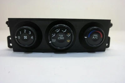 Unidad de control de clima Kia Sorento 2003-2006 calefacción aire acondicionado temperatura climatización Foto 1 de 4