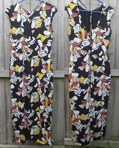 Issa Midi dress fun pattern size 12 never worn - Picture 1 of 1