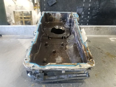 2009 CHEVY SILVERADO 1500 5.3L OIL PAN  - Image 1 of 4