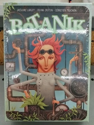 Botanik Card Game by Space Cowboys New Sealed - Image 1 of 2