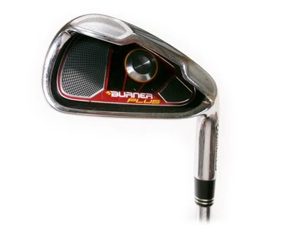 TaylorMade Burner Plus Single 4 Iron Steel Burner Superfast 85g Regular Flex - Image 1 of 4