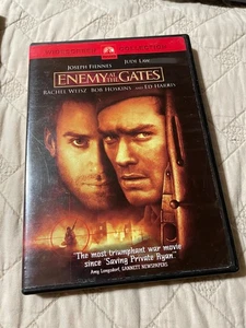 Enemy at the Gates DVD *Used from my private collection* No Returns or Refunds* - Picture 1 of 1