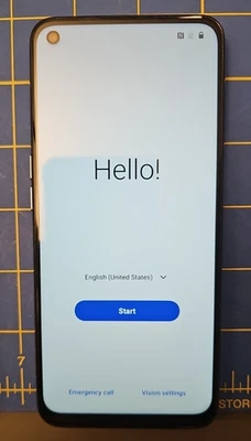 One + (1+) Nord N200 5G 64GB T-Mobile, Good Screen - Good Used Condition - Image 1 of 4