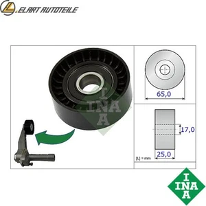 TENSIONER PULLEY V-RIBBED BELT 531 0866 10 FOR PEUGEOT 508/II/SW 3008/SUV/MPV DS - Picture 1 of 6
