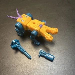 Transformers G1 Terrorcons Sinnertwin aus Abominus komplett T14 - Bild 1 von 3