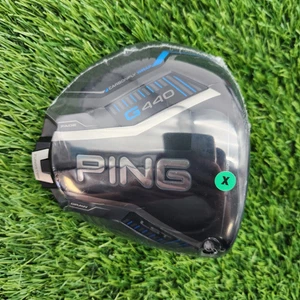 NEW 2025 PING G440 LST DRIVER 9* CLUBHEAD ONLY BRANDNEW - Picture 1 of 7