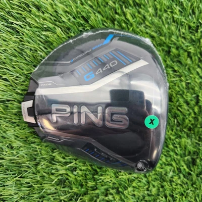 NEW 2025 PING G440 LST DRIVER 9* CLUBHEAD ONLY BRANDNEW - Image 1 of 4