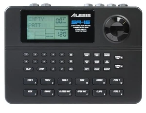 Alesis SR-16 Portable Electronic Drum Machine - Picture 1 of 1