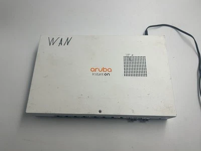 Aruba InstantOn 1930 Aruba 1930-8G-2SFP Switch with UK PSU Aruba JL680A  - Image 1 of 4