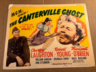 The Canterville Ghost Rare Original 