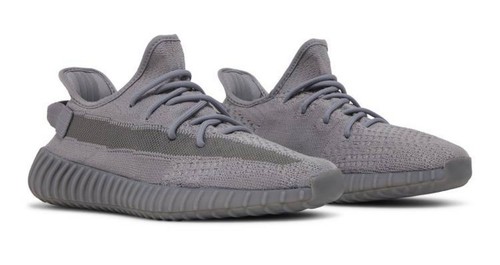 Adidas Yeezy Boost 350 V2 Grigio Acciaio Taglia:9