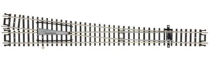Atlas 2756 N Code 80 #8 Custom-Line Weiche rechts - Bild 1 von 1