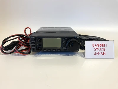 Icom IC-706 100W ricetrasmettitore tutte le modalità HF/VHF 09572 con microfono - Immagine 1 di 4