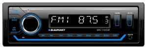 Blaupunkt BPA 1123 BT MP3-Autoradio mit Bluetooth AUX-IN USB - BPA-1123-BT - Bild 1 von 4