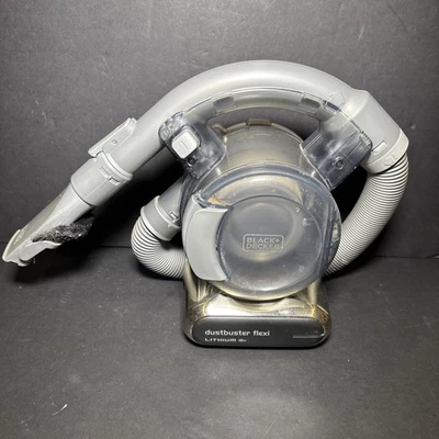Black & Decker Dustbuster Flexi PD1820L No Charger - Image 1 of 4
