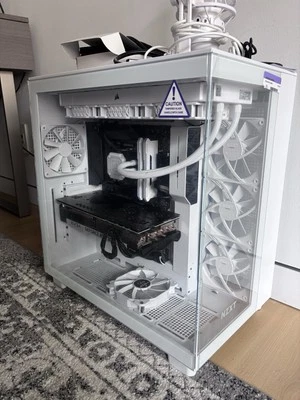 Custom Gaming Pc/ READ DESCRIPTION - Image 1 of 4