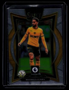 MATHEUS CUNHA 2024 Select Premier League Terrace #26 Wolverhampton - Picture 1 of 2