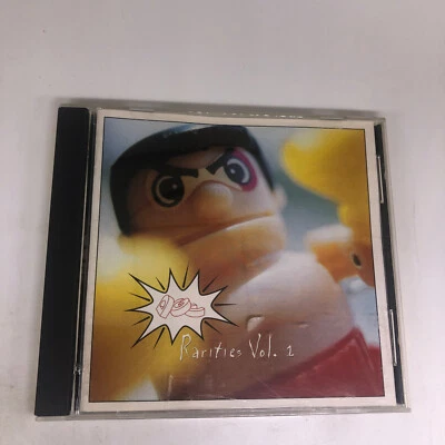 DGC Rarities Volume 1 - Various Artists - CD Foto 1 de 2