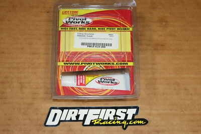 Pivot Works Linkage Bearing Kit Kawasaki KX 80 85 100 KX85 KX100 98-15 1302-0409 - Image 1 of 3
