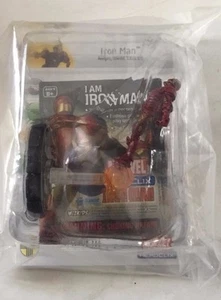 HeroClix MUTATIONS and MONSTERS #200 IRON MAN MARVEL SUPER RARE LIMITED EDITION - Picture 1 of 1