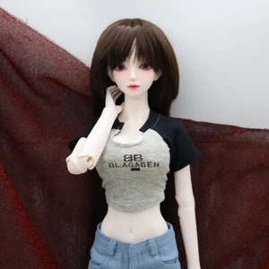 Komplettset 1/3 BJD Puppe SD Kugelgelenk Puppen Harz lange Beine und schlankes Mädchen Geschenk Spielzeug - Bild 1 von 10