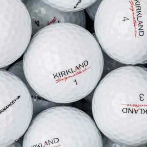 Pelotas de golf Kirkland PERFORMANCE+ Lake - PERLA / GRADO A - Ace Golf 🏌️⛳ - Imagen 1 de 1