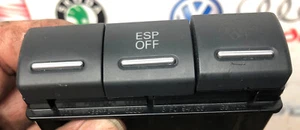 Switch Panel ESP Control & Blanks - 8P0941567 - Audi S3 8P TFSI Quattro 2008 - Picture 1 of 4