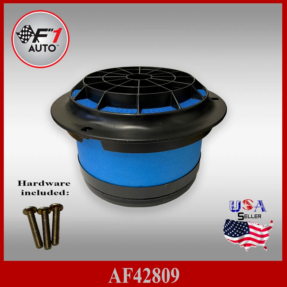 CA42809 Engine air filter for Freightliner FL70/FL80 00-03 Thomas Saf-T-Liner Foto 1 de 1