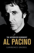 Al Pacino: The Authorized Biography By Lawrence Grobel