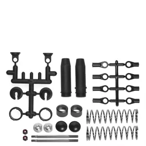 Stossdämpfer 1:10 lang Bausatz 2 Stück TR15 ST Kyosho TR-19B - Bild 1 von 2