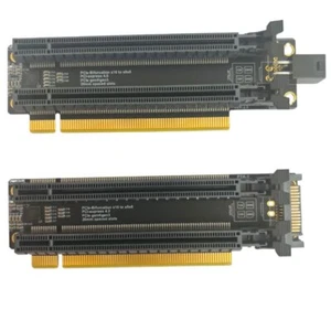 PCI Express 4.0 x16 Erweiterungskarte Gen4 PCIe x16 Grafik-/Netzwerkkarte - Bild 1 von 10