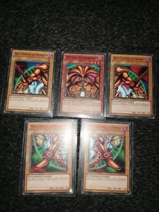 Exodia the Forbidden One DL11 Purple Rare Spanish! - Picture 1 of 6