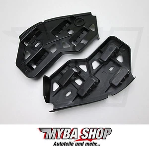 2x Bumper Bracket Front Left + Front Right for VW Polo - Picture 1 of 1