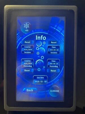 Cámara de cuerpo entero CryoStar terapia criogénica Foto 1 de 4