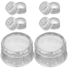 10 pz shaker per vino shaker in resina plastica coperchio tazza multiuso accessori