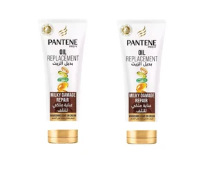 Pantene Pro V Milky Damage Repair Oil Replacement Damaged Hair 180ML × 2 Pack - Picture 1 of 2