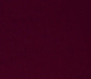 Tessuto misto cotone velluto elasticizzato maglia bordeaux larghezza 60" da cantiere D443.14 - Foto 1 di 1
