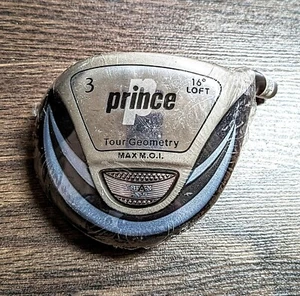 Neues Bodenmodell Herren Rechtshänder Prince Triax X5 #3 Fairway (nur Kopf) - Bild 1 von 4